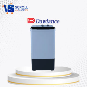 Dawlance - Washing Machine Top Load Single Tub 12KG Semi Auto DW 9100 Advanco