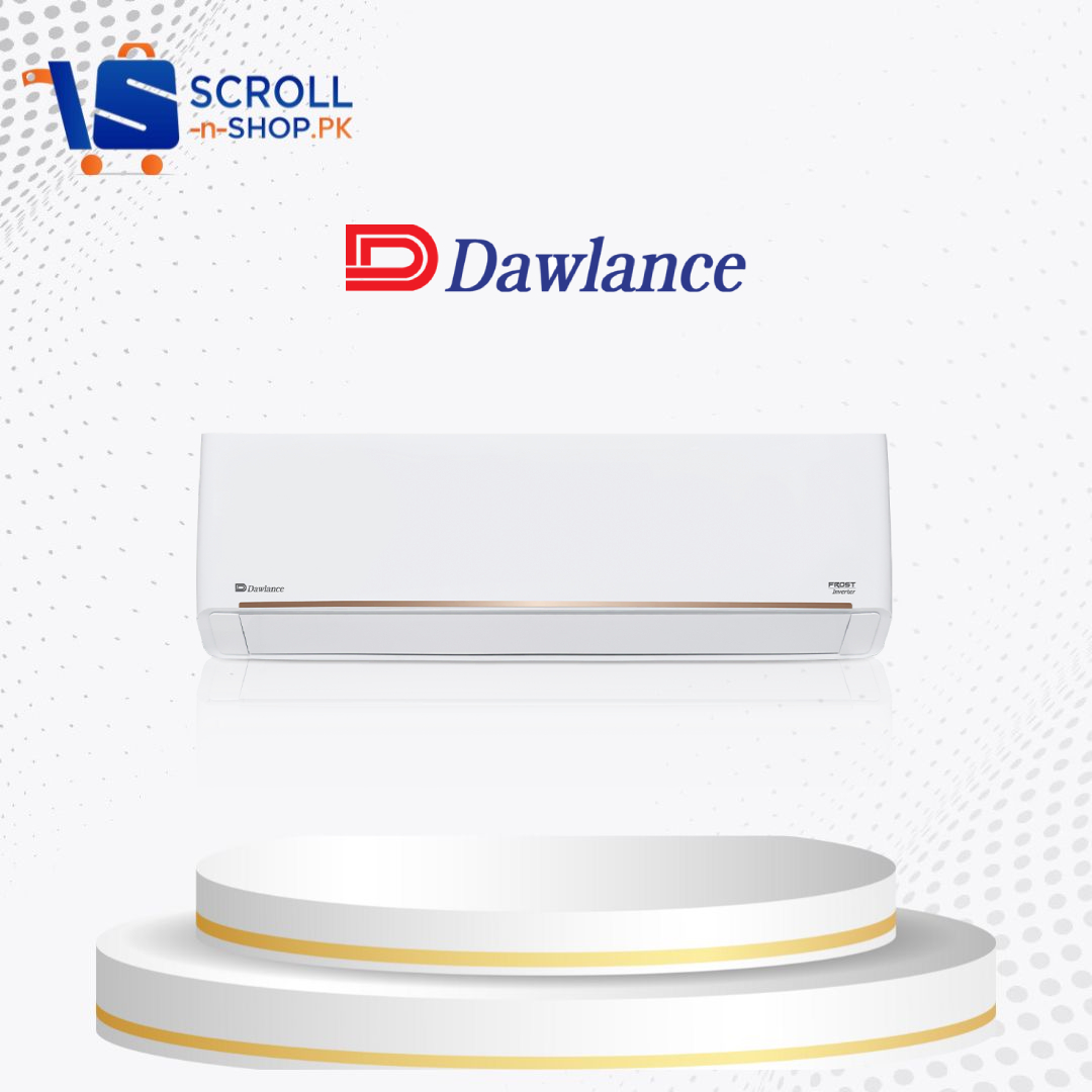 Dawlance - Air Conditioner 1.25 Ton Inverter Cool Only Frost 20