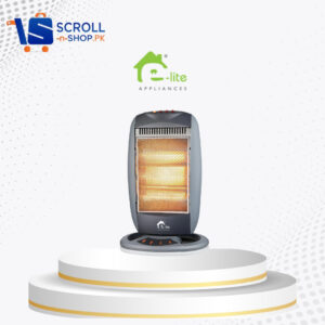 E-Lite - HALOGEN HEATER - EHH-12