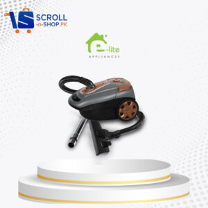 E-Lite - Vacuum Cleaner Dry - EVC-220