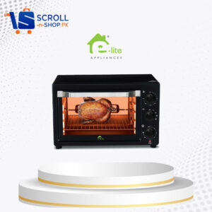 E-Lite - OVEN TOASTER -  ETO 221R