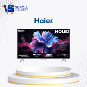 Haier_LED Google TV 4K UHD 43 Inches_43P7UX