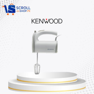 Kenwood - Hand Mixer 5 Speed - HMP20.000WH