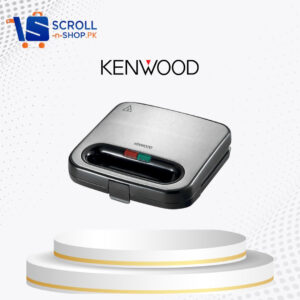 Kenwood - Sandwich Maker 2 Slice - SMM000