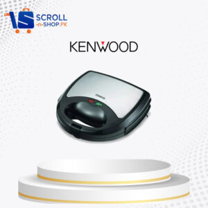 Kenwood - Sandwich Maker 3 in 1 - SMM01