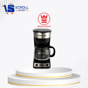 Westpoint - Coffee Maker New Model - 2023
