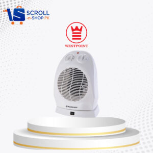 Westpoint - Fan Heater - 5145