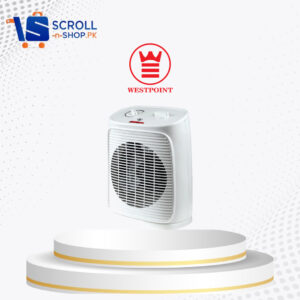 Westpoint - Fan Heater - 5146