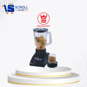 Westpoint - Blender & dry mill (2 in 1) 100% copper - 7181