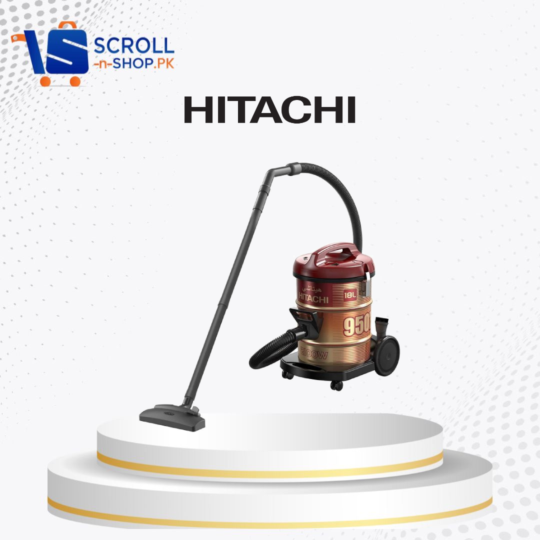 Hitachi - Vacuum Cleaner CV-950F