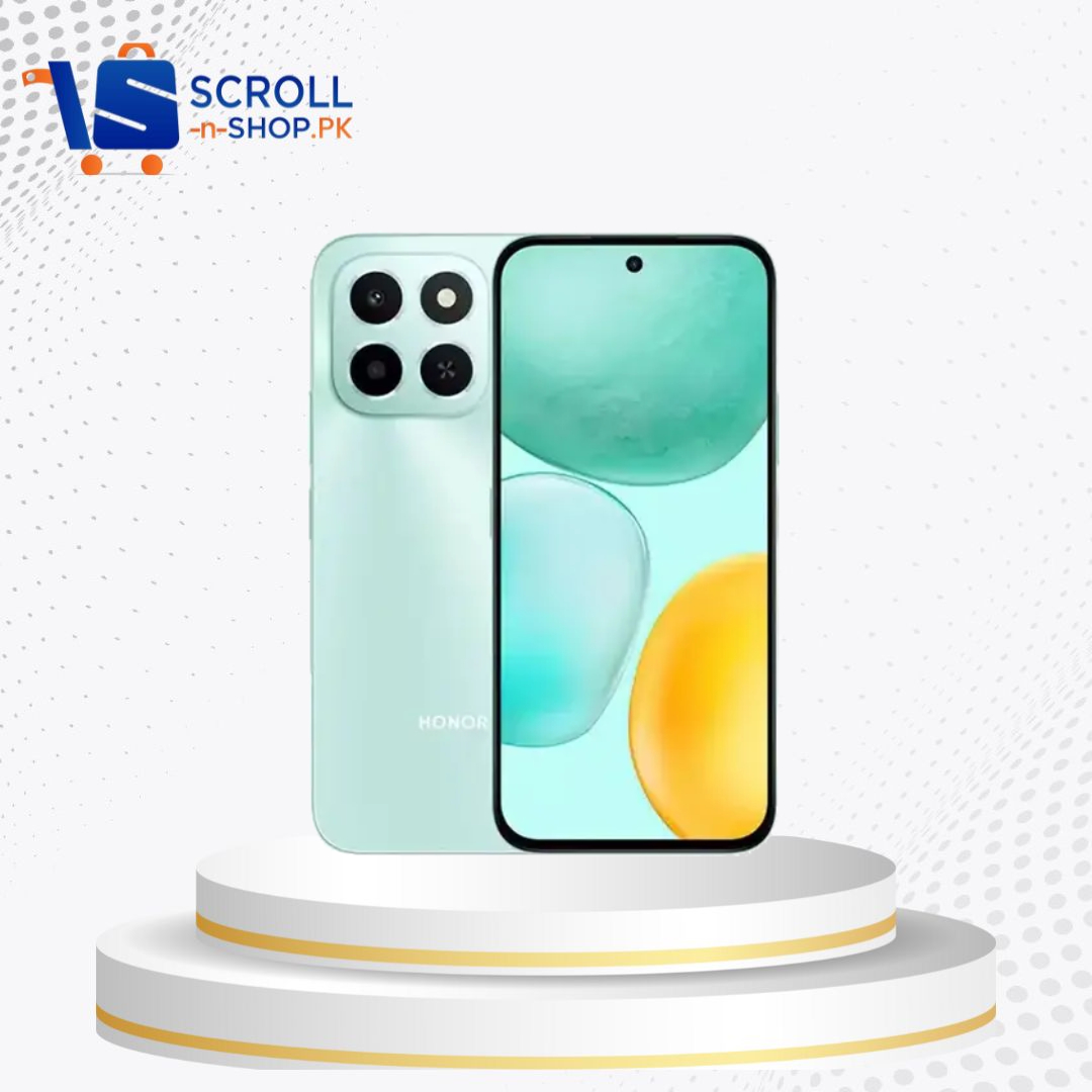 Honor - Honor X6C 6GB Ram 256GB Rom | PTA Approved | With Official Waranty