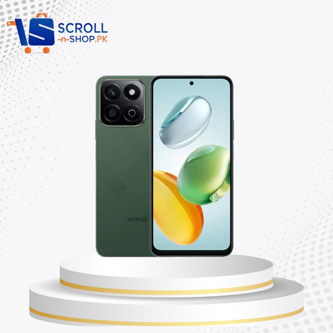 Honor - Honor X7C 8GB Ram 256GB Rom | PTA Approved | With Official Waranty