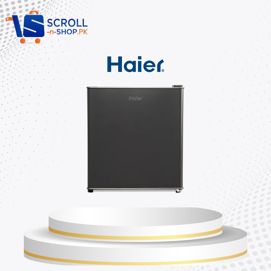 Haier - Refrigerator Room Single Door 2.5 Cu ft - HR-66B