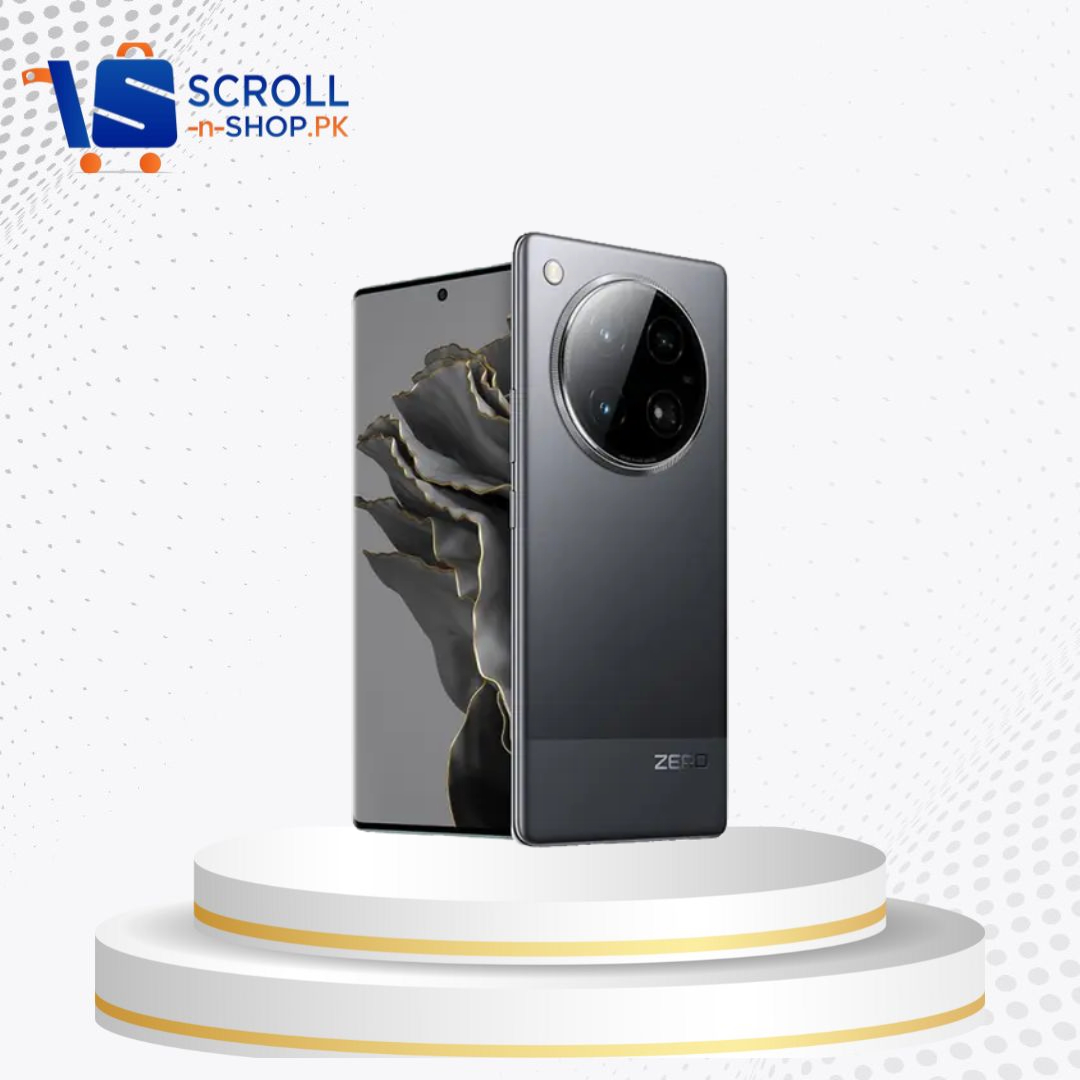 Infinix - Zero 40 8GB Ram 256GB Rom | PTA Approved | With Official Waranty