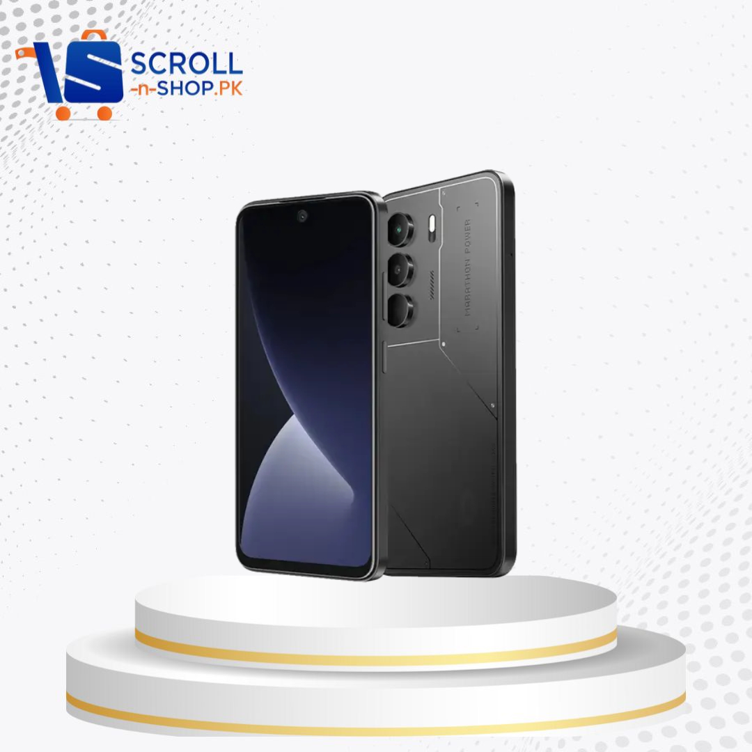 Itel - P70 4GB Ram 128GB Rom | PTA Approved | With Official Waranty