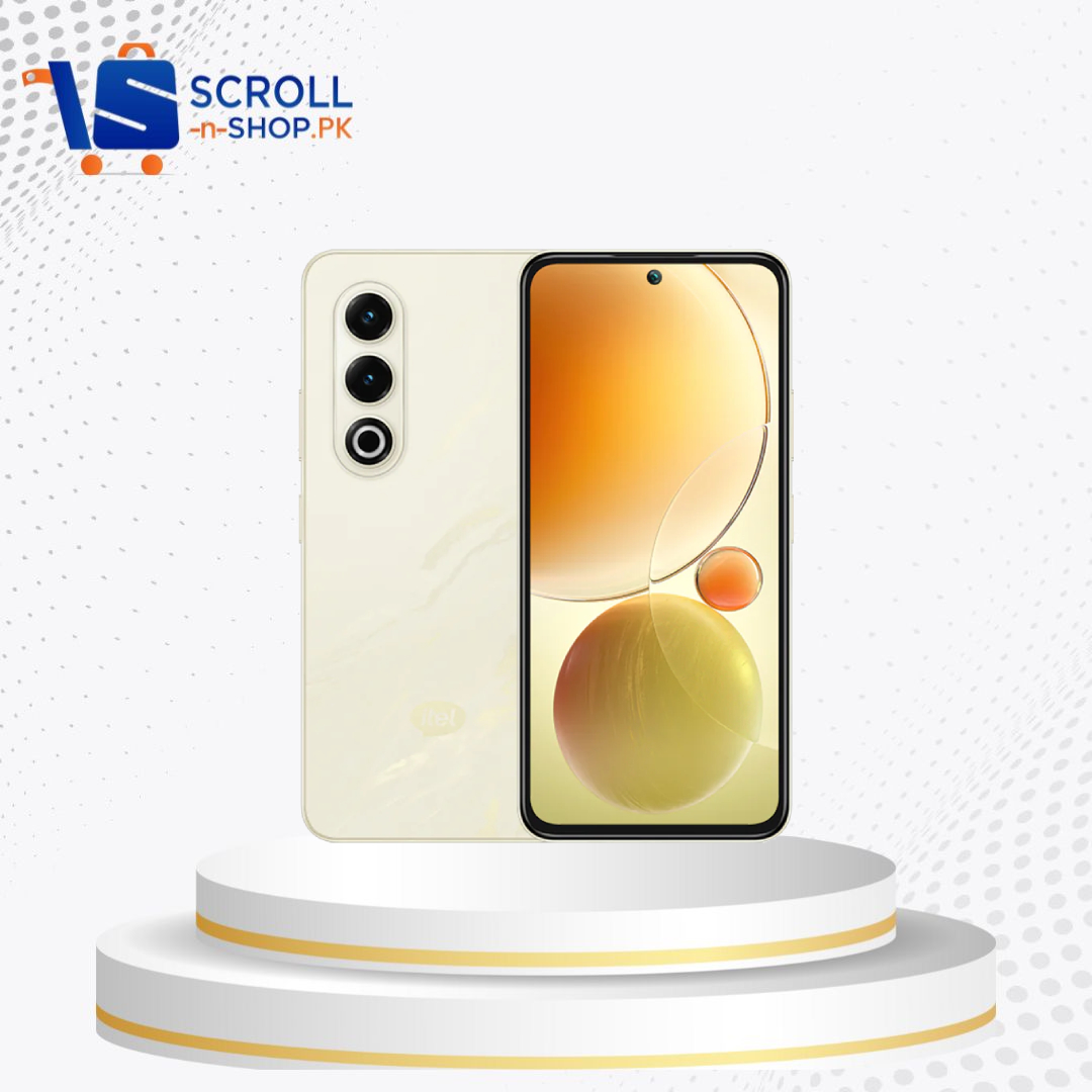 Itel - S25 6GB Ram 128GB Rom | PTA Approved | With Official Waranty