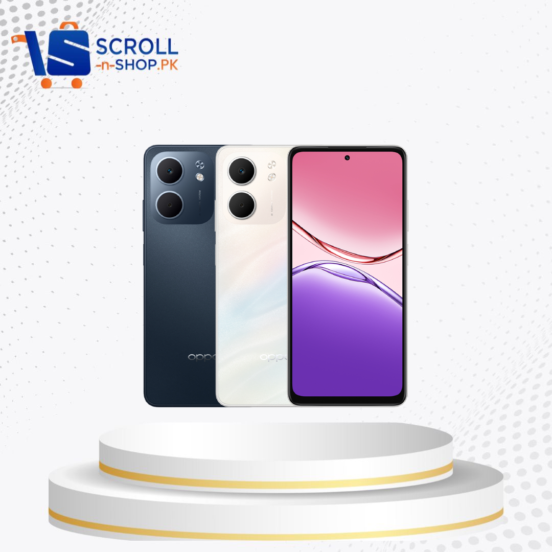 Oppo - A5X 4GB Ram 64GB Rom | PTA Approved | With Official Waranty