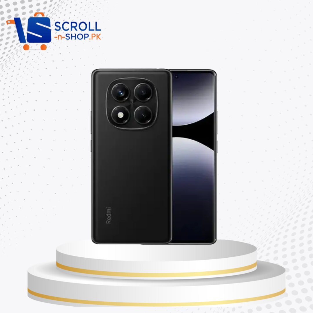 Xiaomi - Redmi Note 14 Pro 12GB Ram 512GB Rom | PTA Approved | With Official Waranty