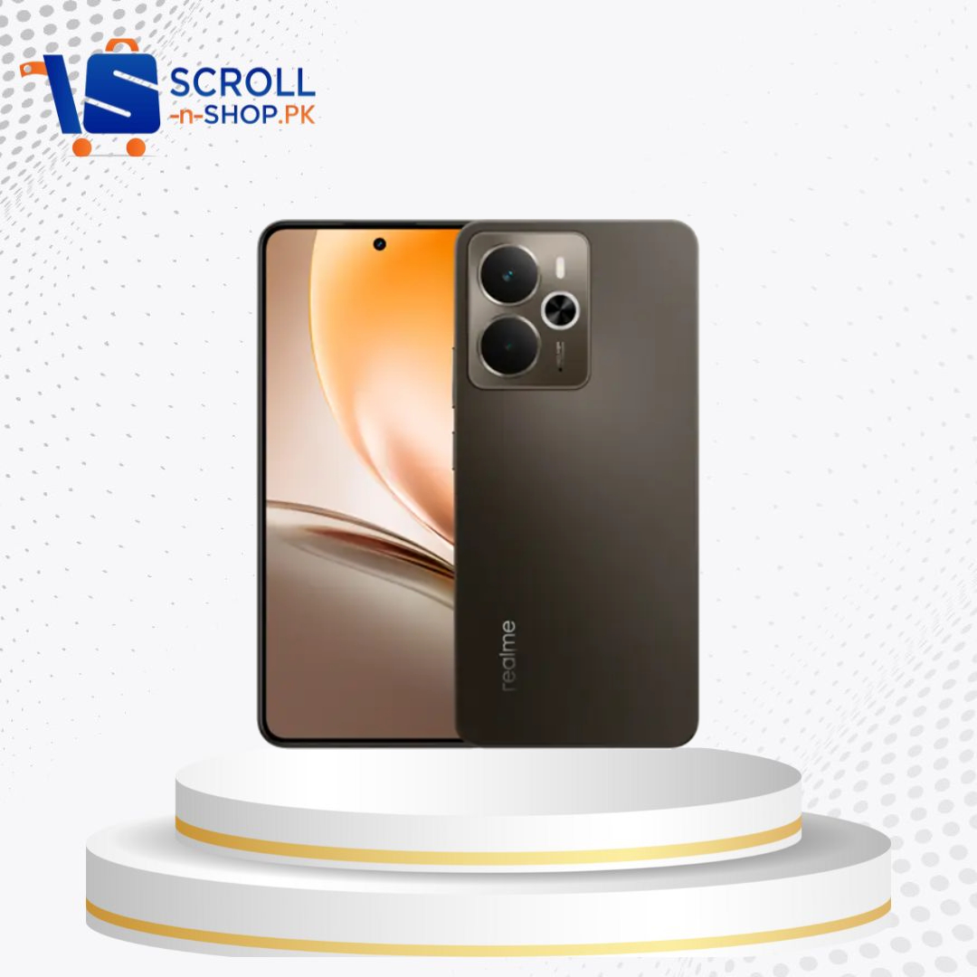 Realme - 14 5G 12GB Ram 512GB Rom | PTA Approved | With Official Waranty