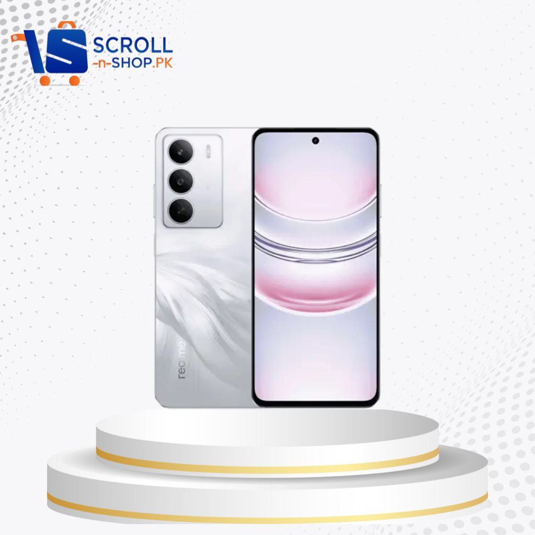 Realme - C71 6GB Ram 128GB Rom | PTA Approved | With Official Waranty