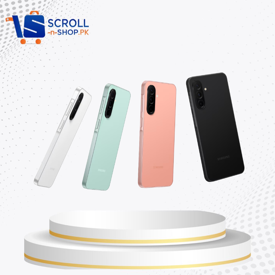 Samsung - A26 8GB Ram 256GB Rom | PTA Approved | With Official Waranty