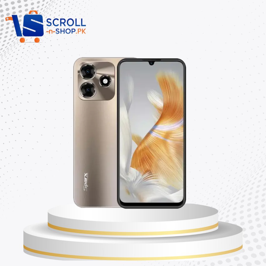 Sparx - Neo 8 pro 4GB Ram 128GB Rom | PTA Approved | With Official Waranty