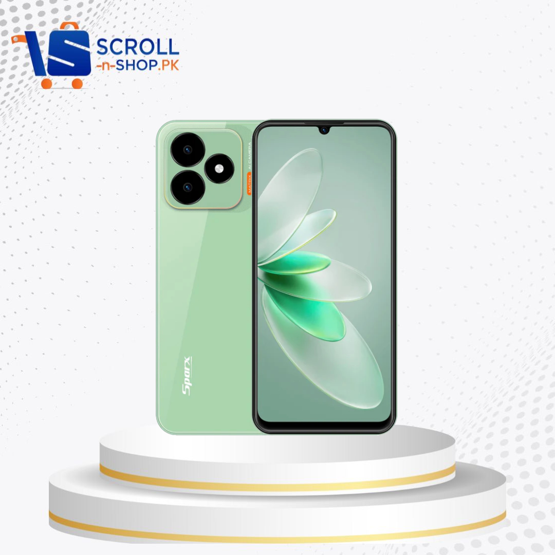 Sparx - Neo 8i 4GB Ram 64GB Rom | PTA Approved | With Official Waranty