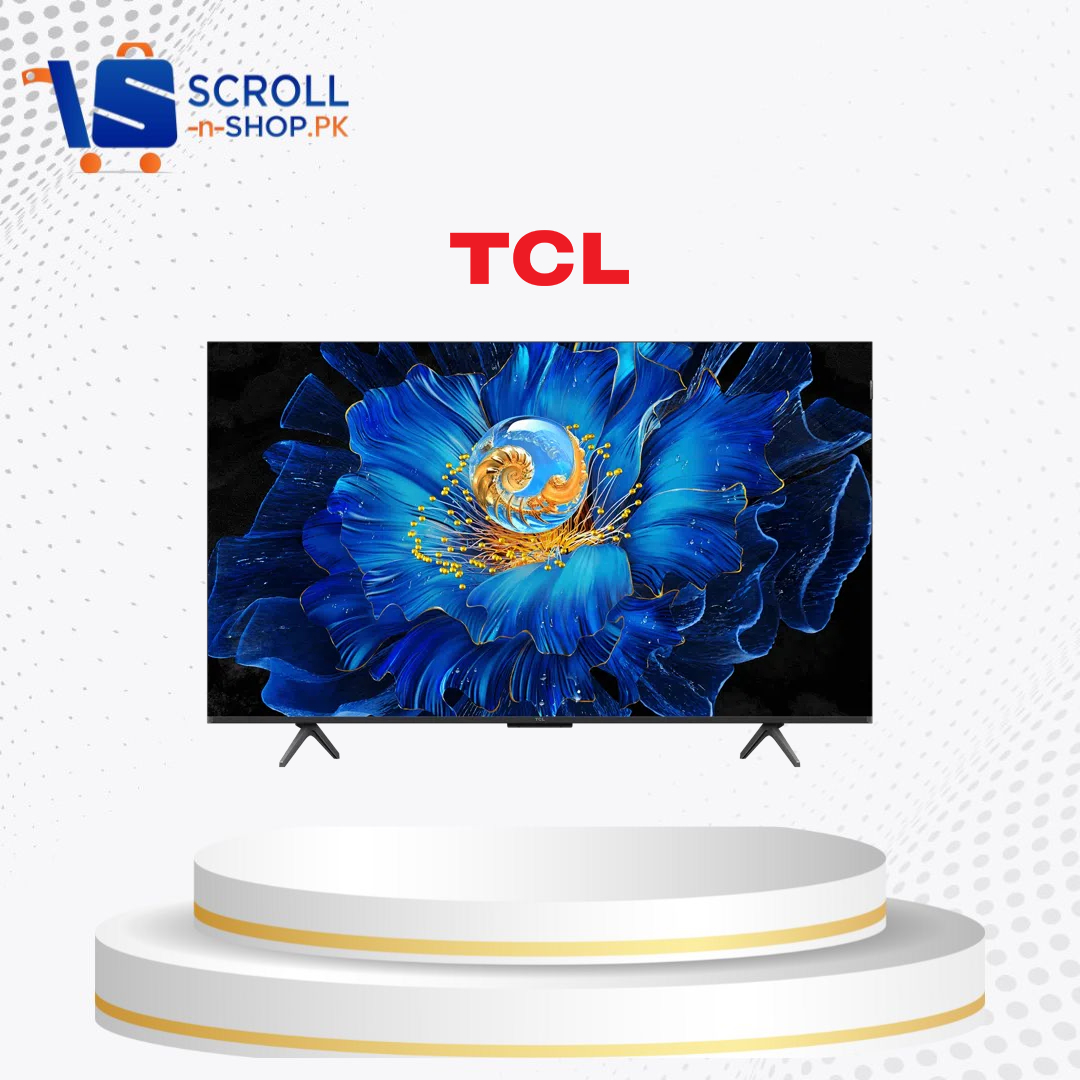 TCL - Smart Google TV QD-Mini Premium 50 inch - 50C6KS