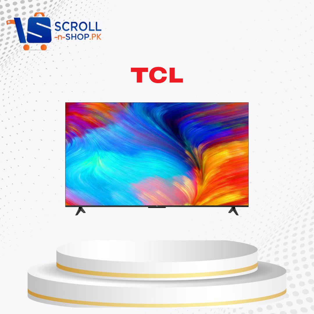 TCL - Smart Google TV UHD 50 inch - 50V6B