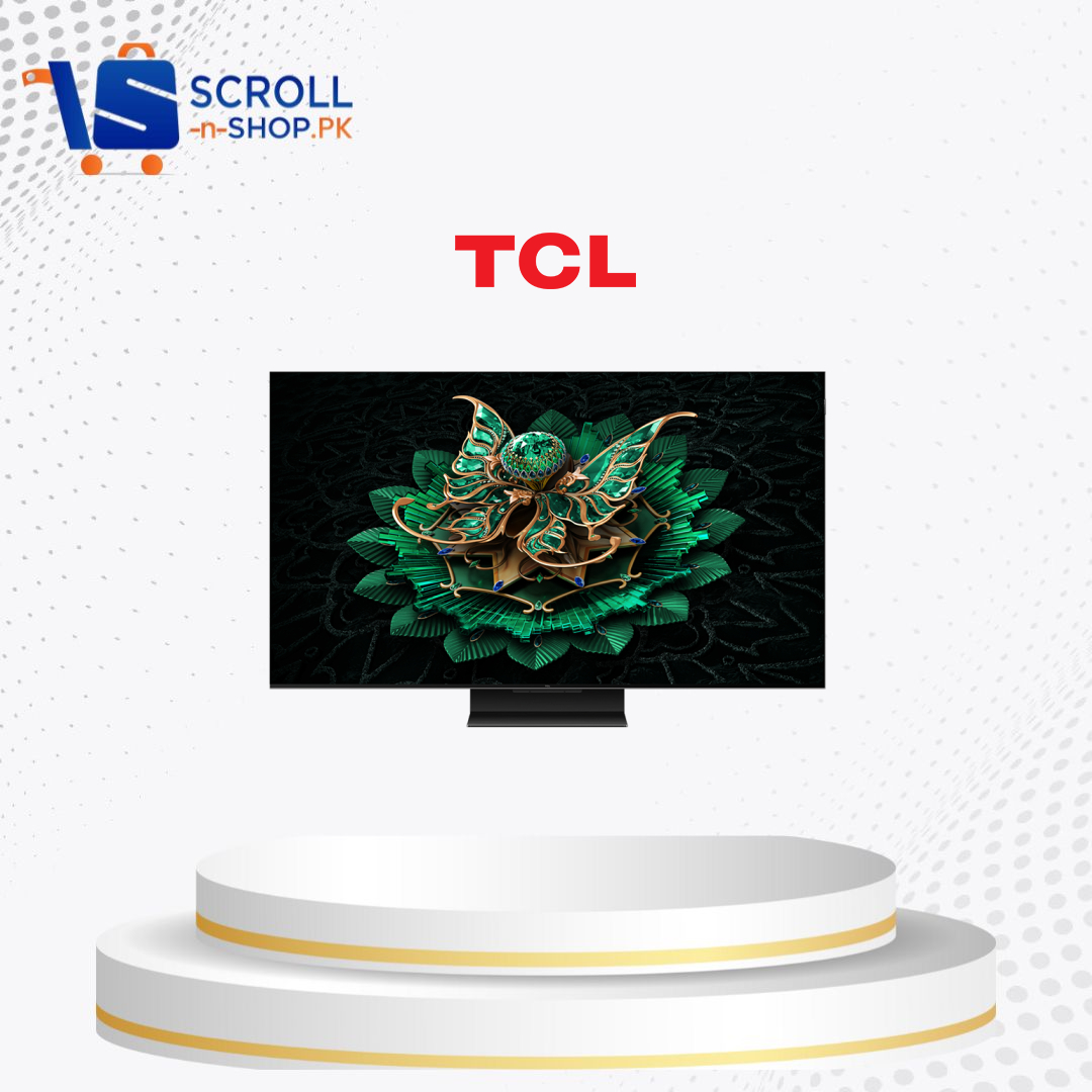 TCL - Smart Google TV QD-Mini Premium 98 inch - 98C7K