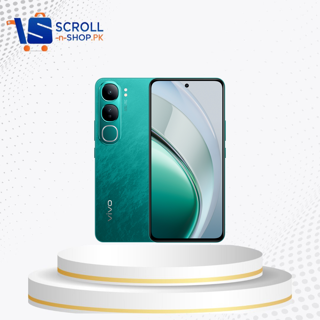 Vivo - Y200 8GB Ram 256GB Rom | PTA Approved | With Official Waranty